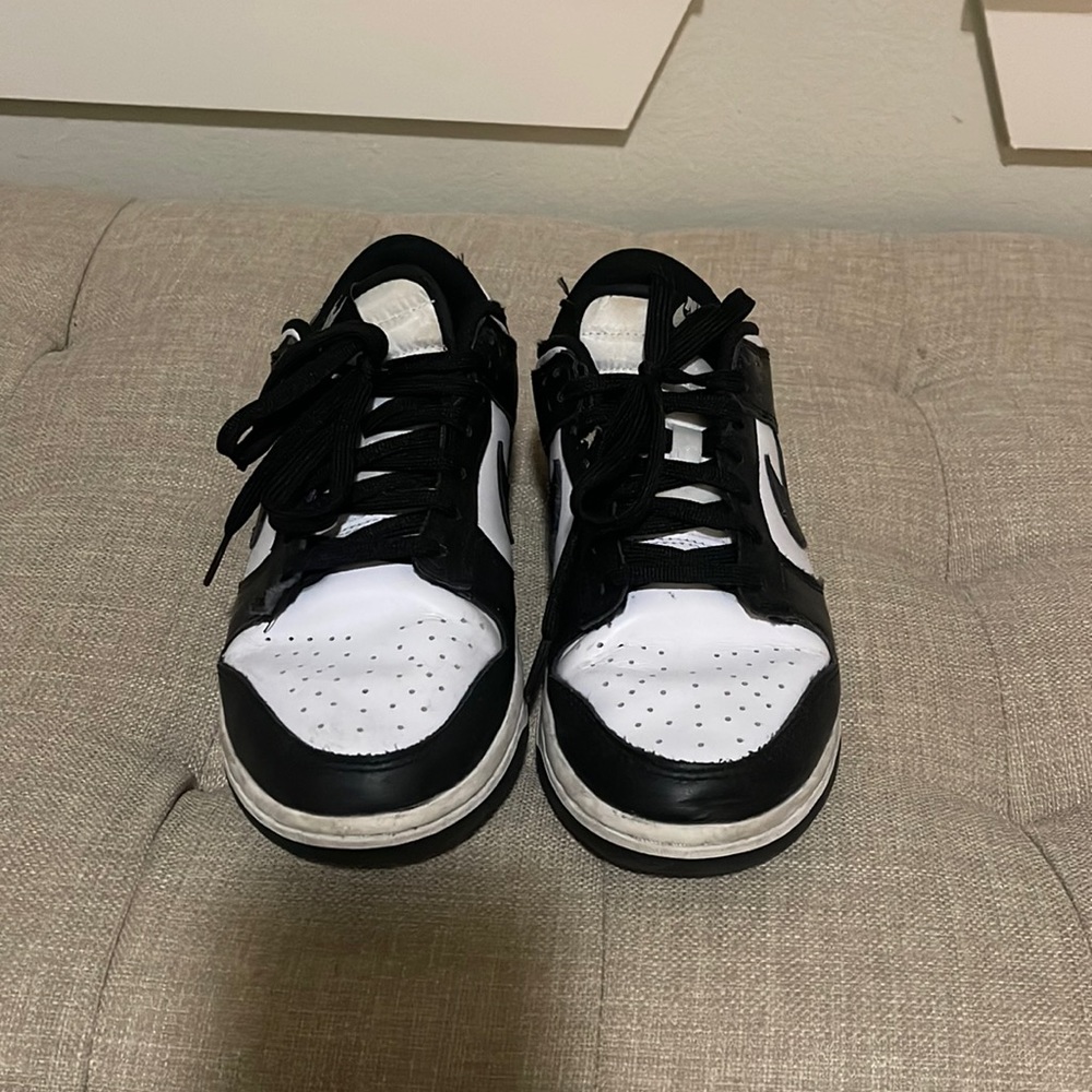 Nike Panda Dunks